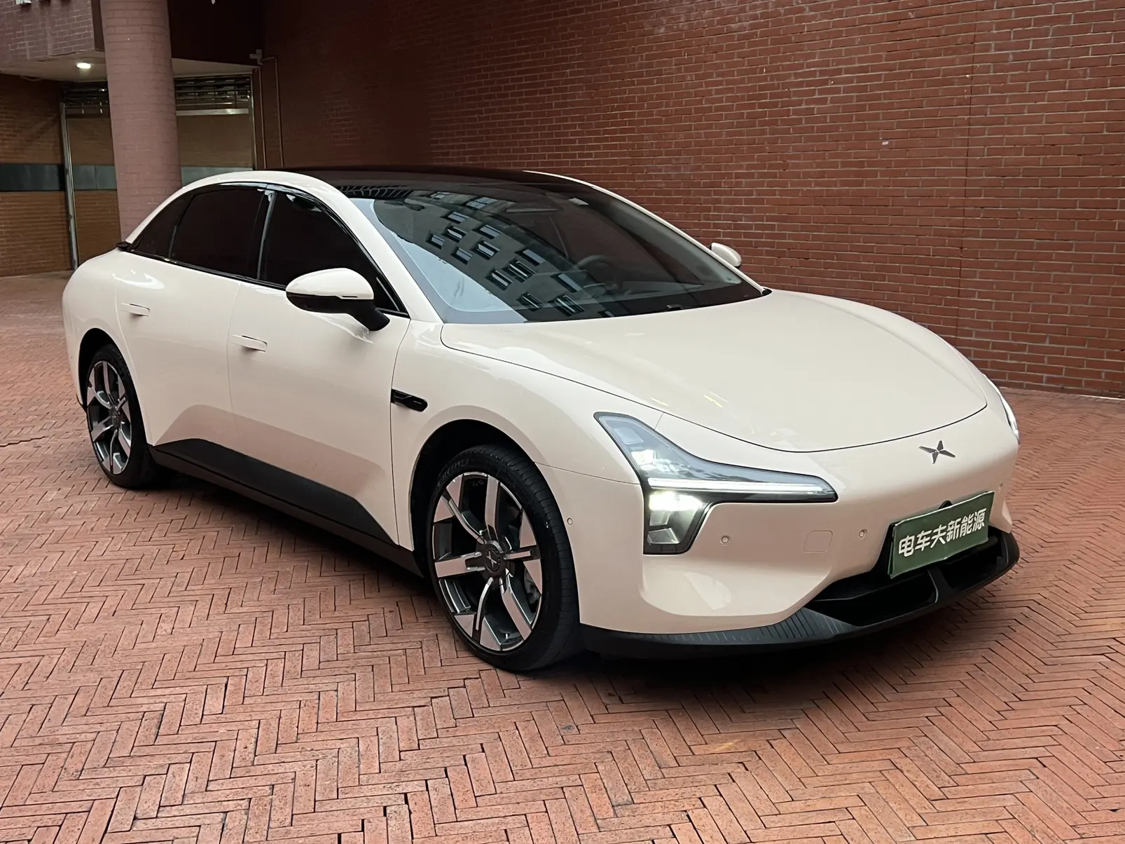 Xpeng Xiaopeng MONA M03