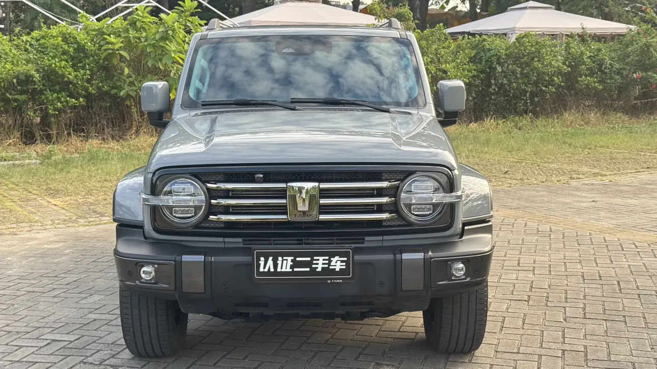 Tank 300  из Китая