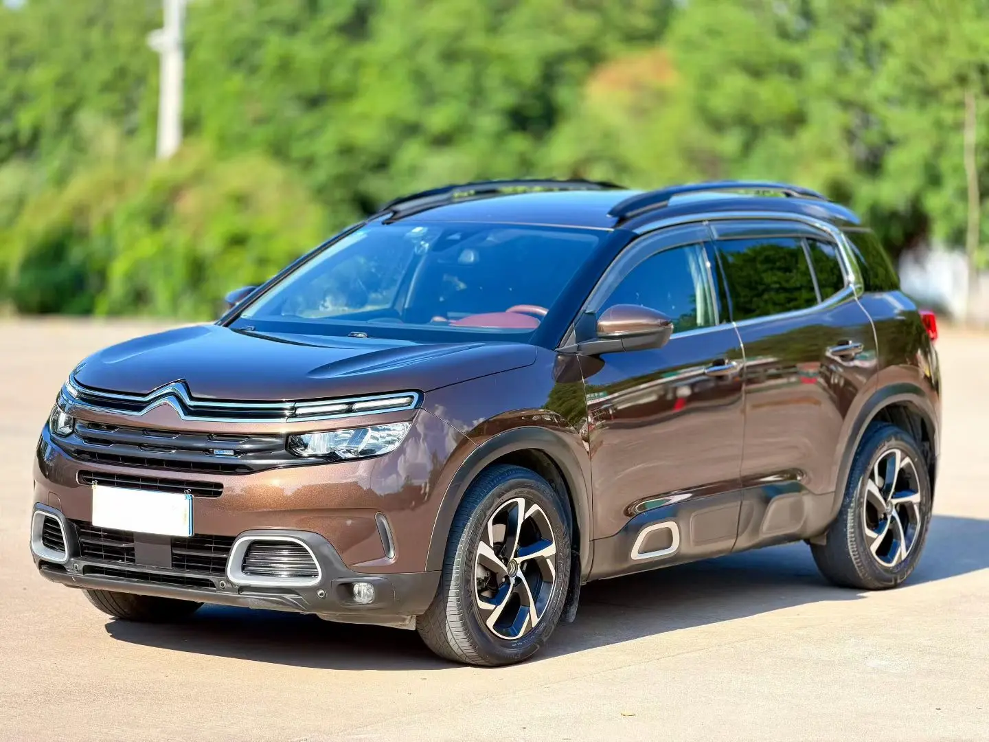 Citroën Tianyi C5 AIRCROSS