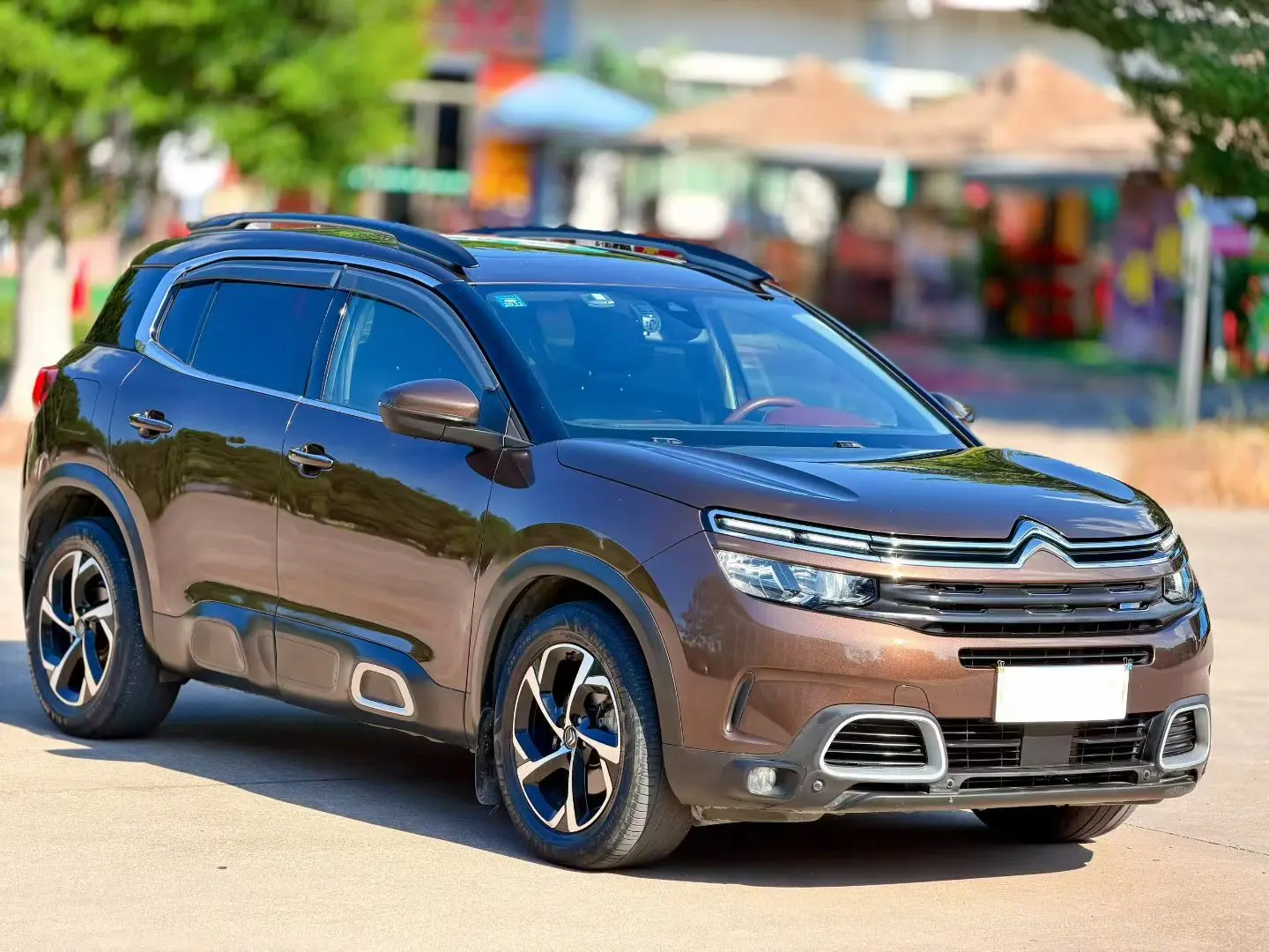 Citroën Tianyi C5 AIRCROSS