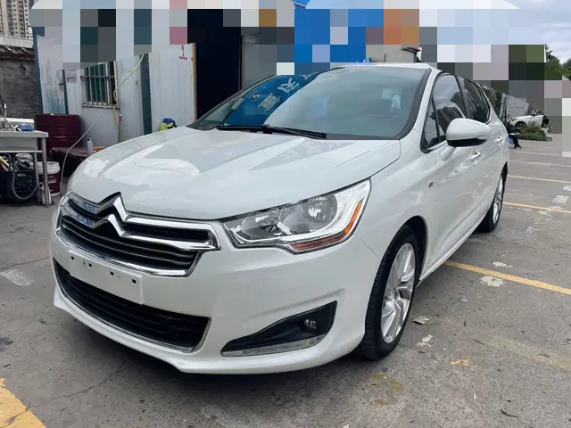 Citroën Citroen C4L