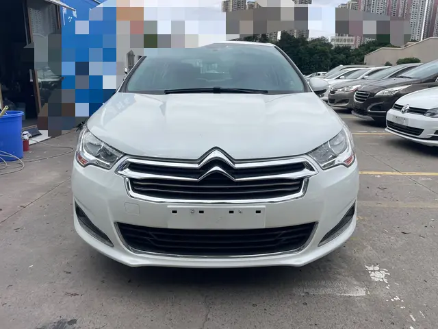 Citroën Citroen C4L