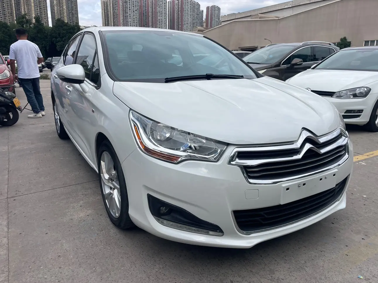 Citroën Citroen C4L