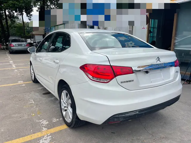 Citroën Citroen C4L
