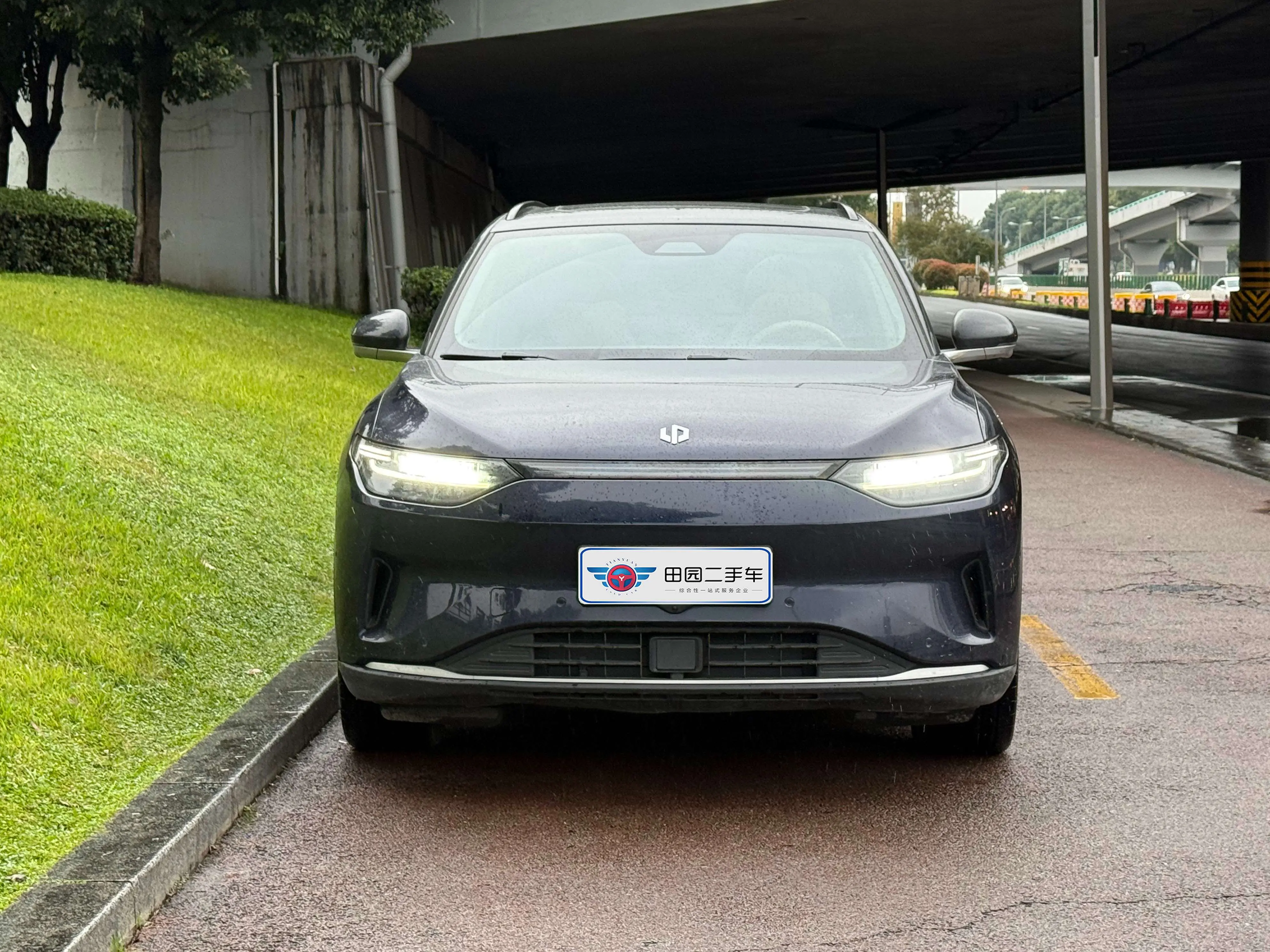 Leapmotor Zero running C11