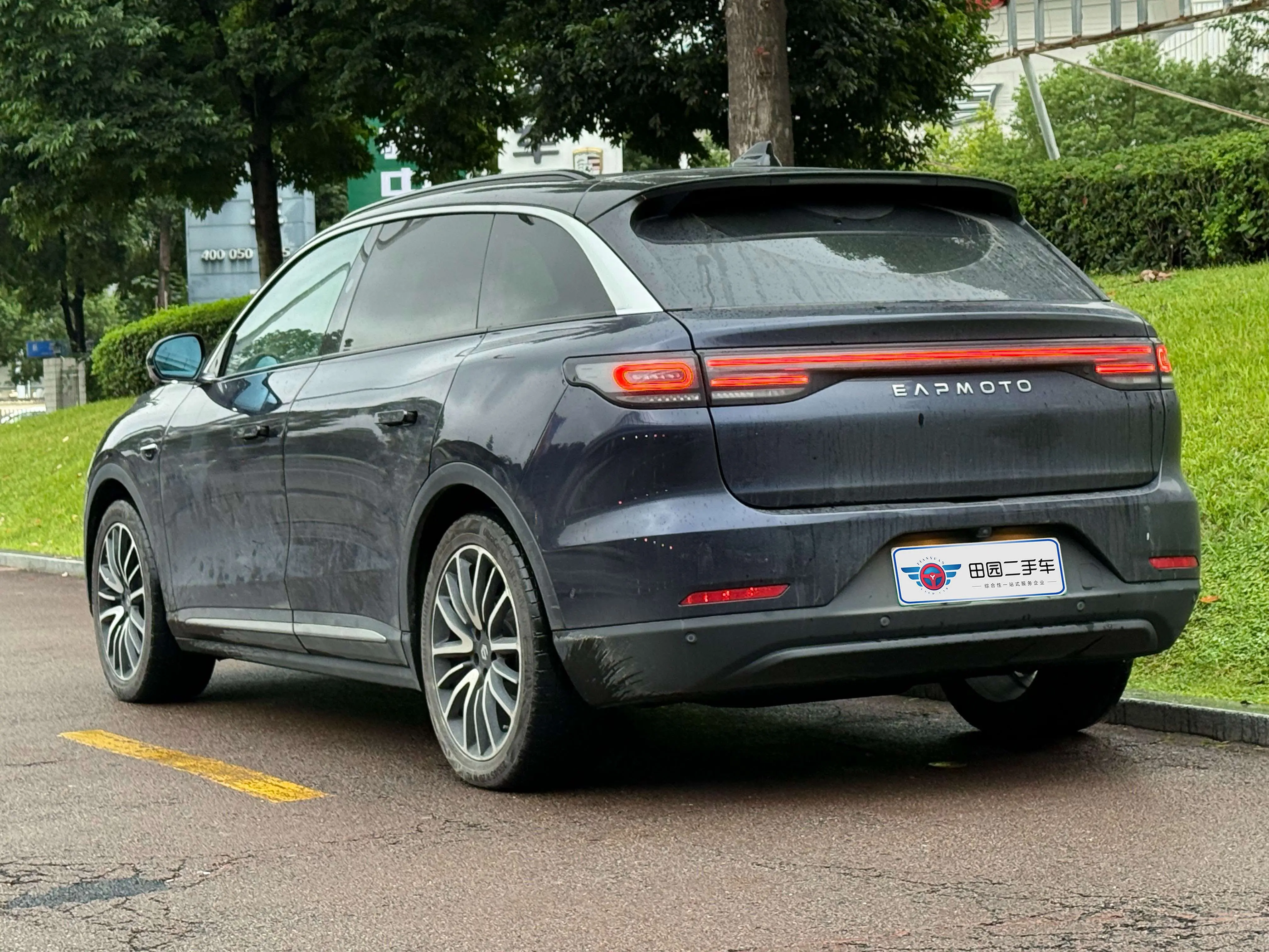 Leapmotor Zero running C11