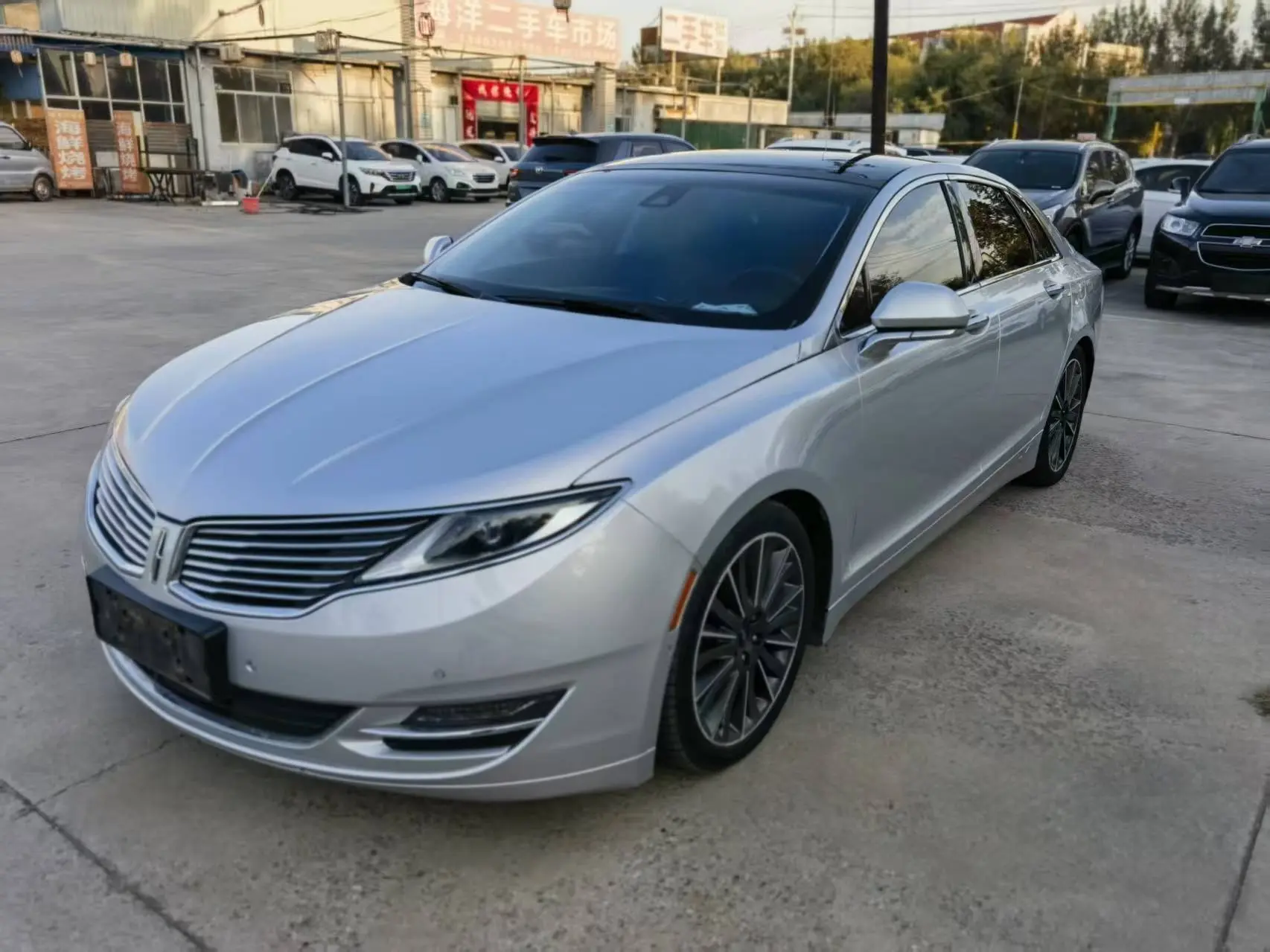 Lincoln MKZ