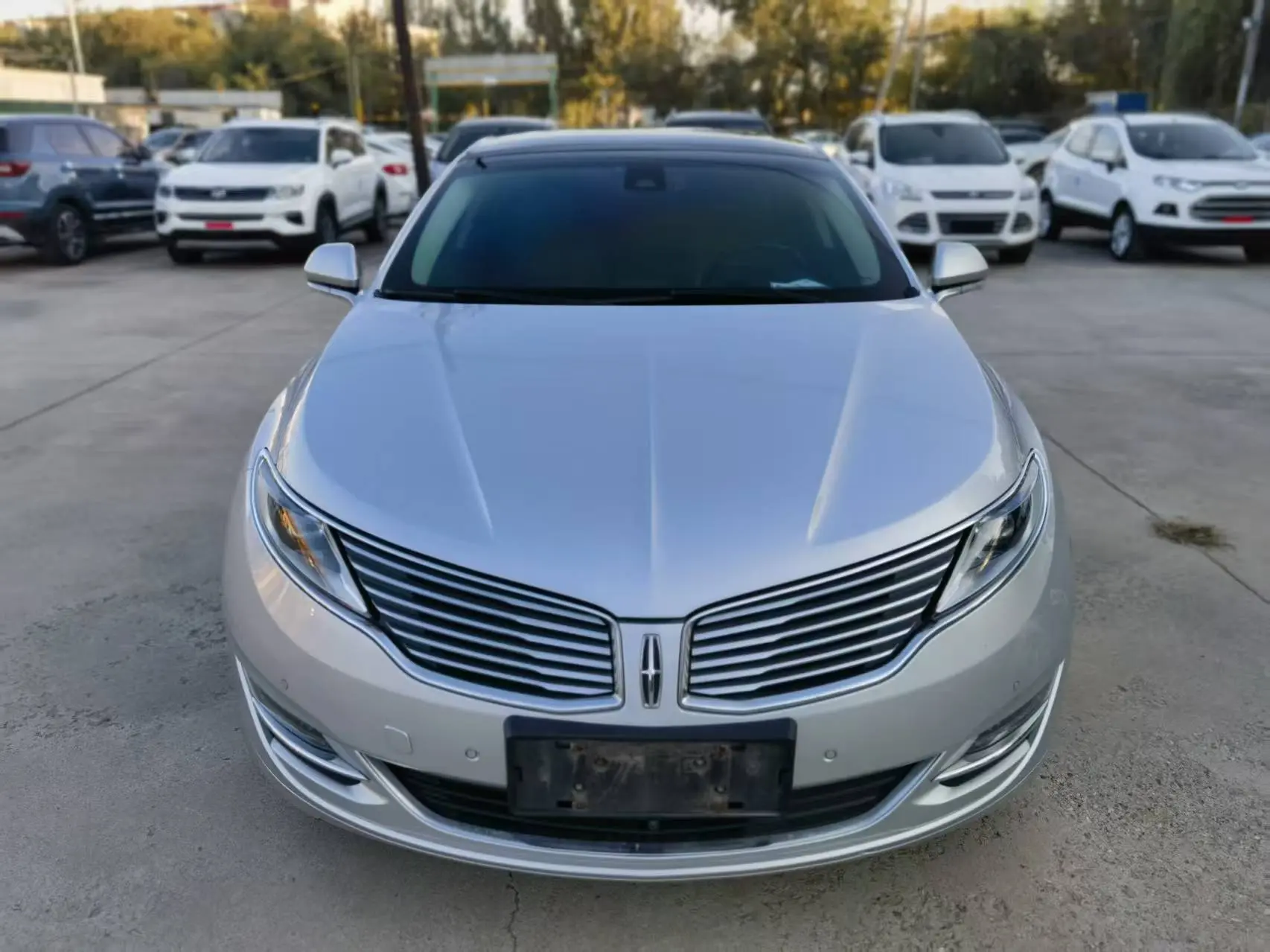Lincoln MKZ