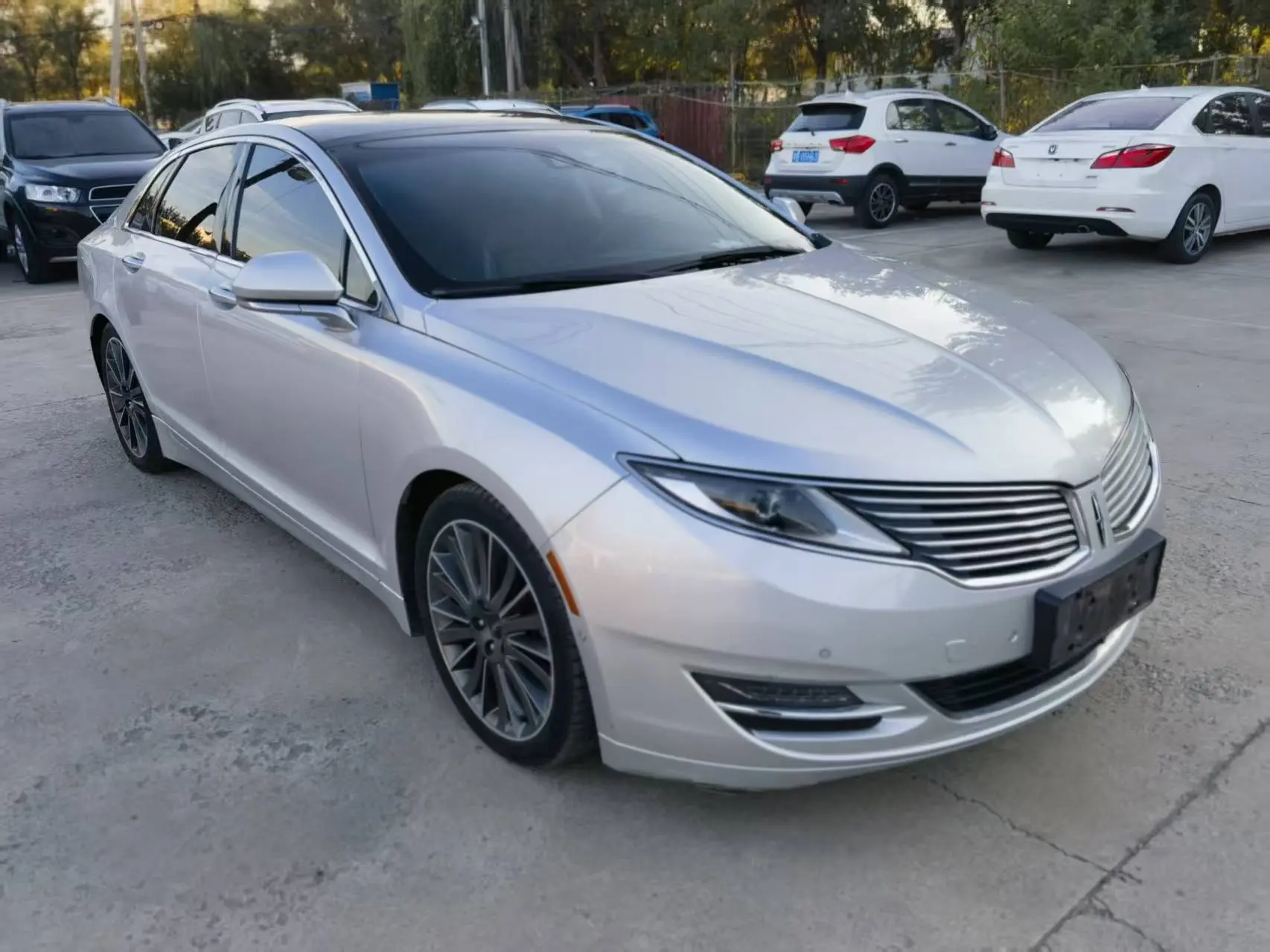 Lincoln MKZ