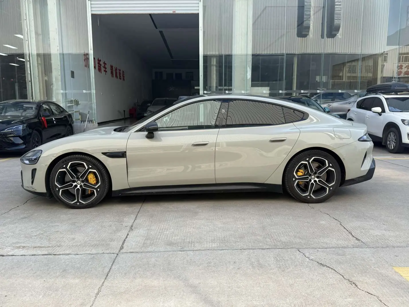 Xiaomi car Xiaomi SU7