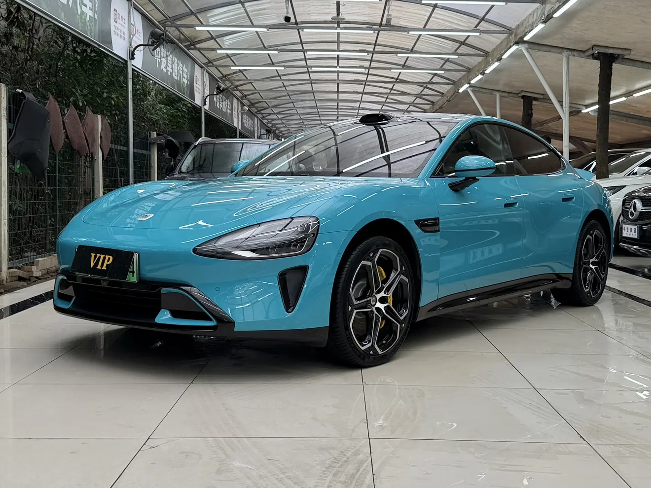 Xiaomi car Xiaomi SU7