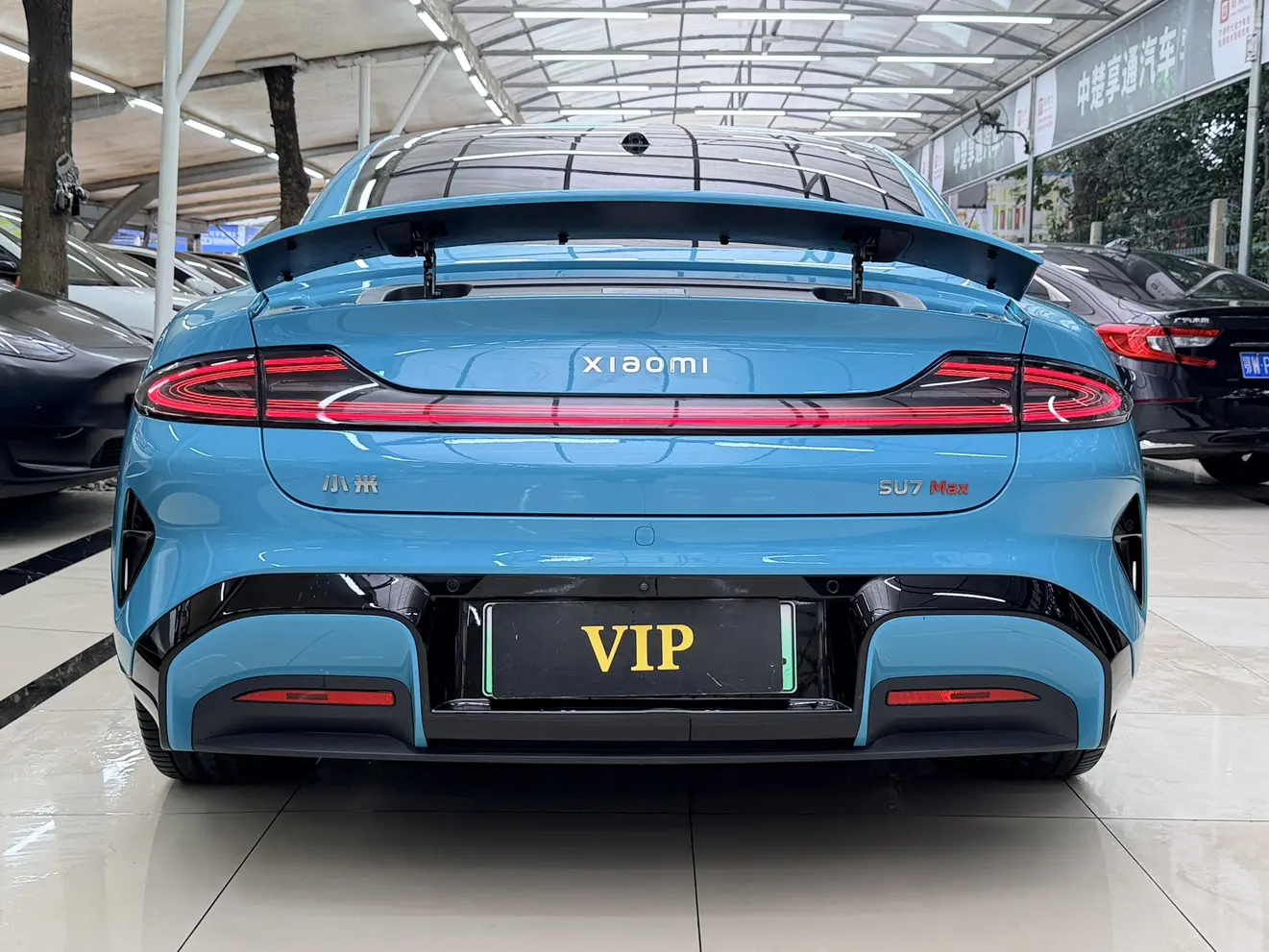 Xiaomi car Xiaomi SU7