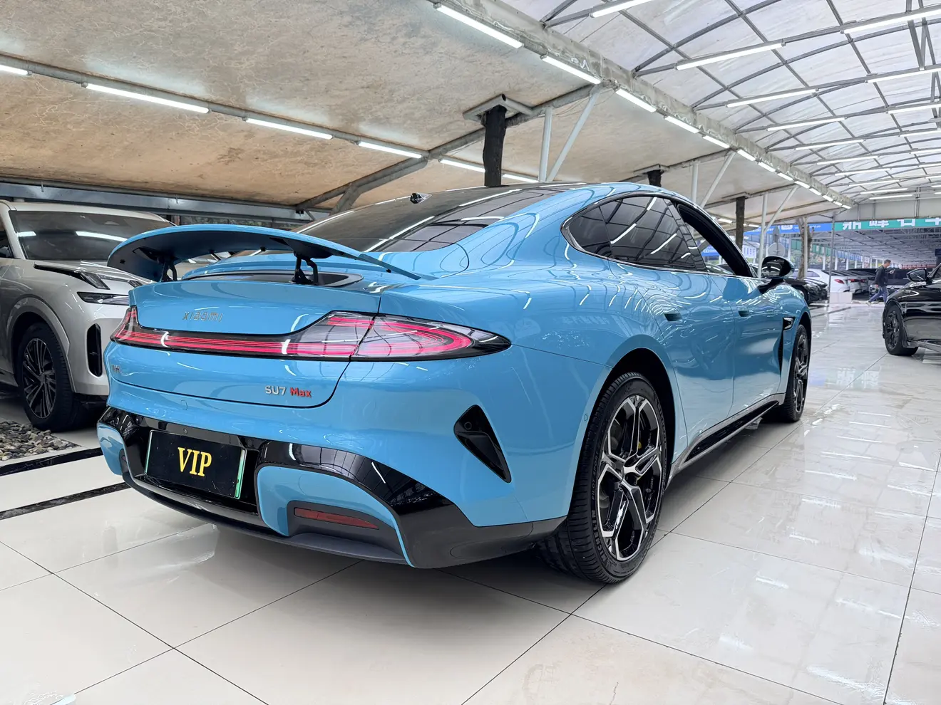 Xiaomi car Xiaomi SU7