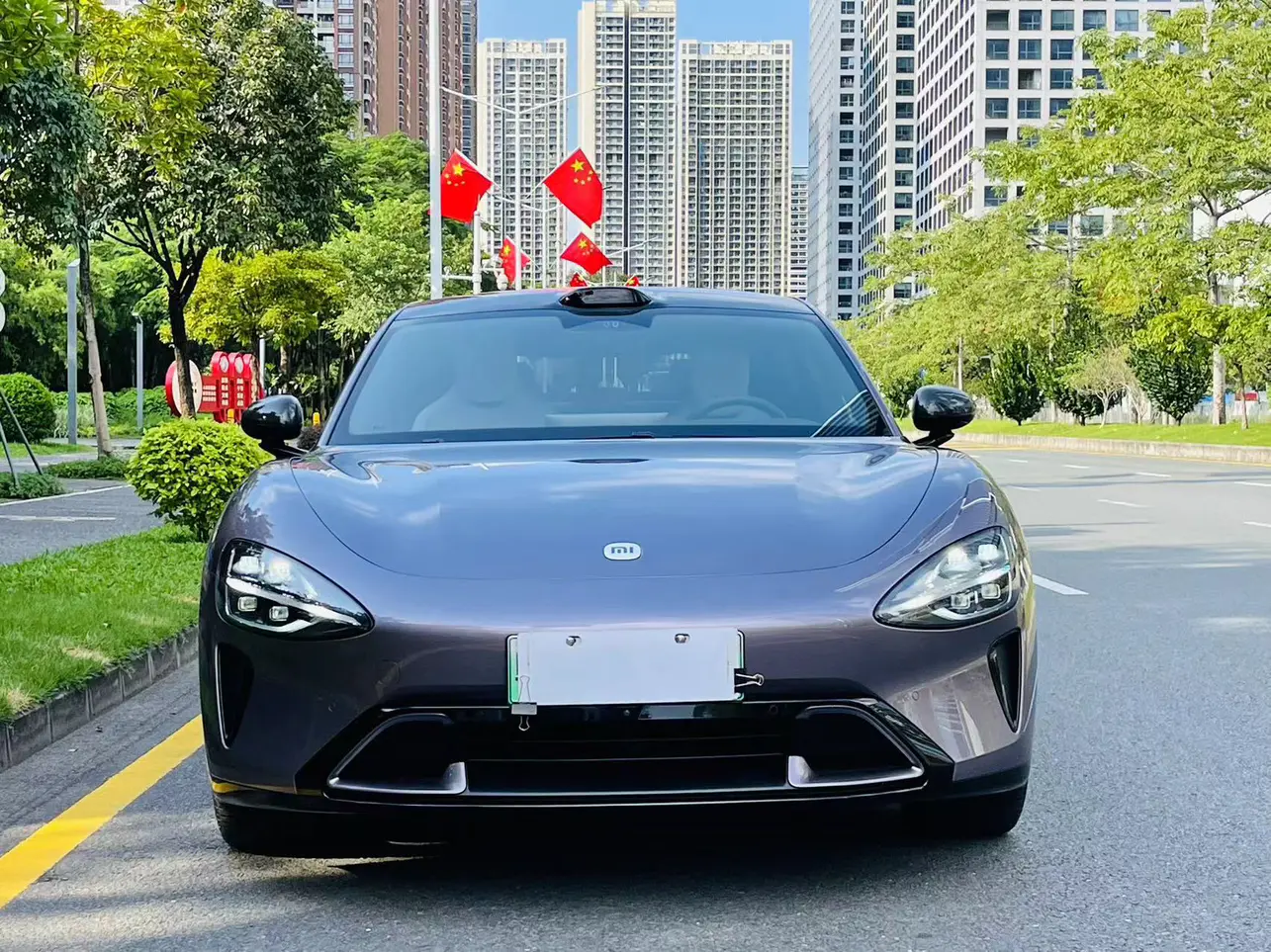 Xiaomi car Xiaomi SU7