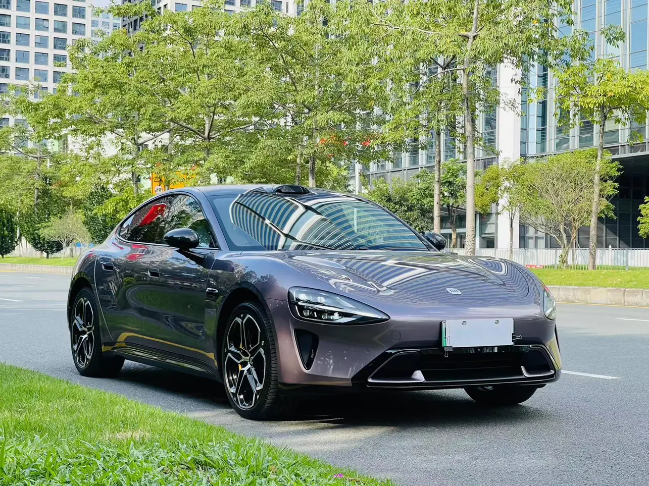 Xiaomi car Xiaomi SU7