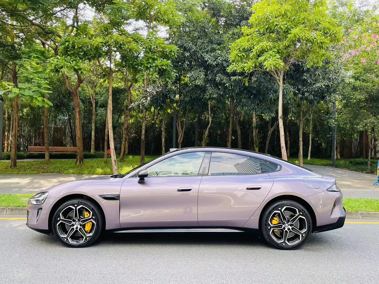 Xiaomi car Xiaomi SU7