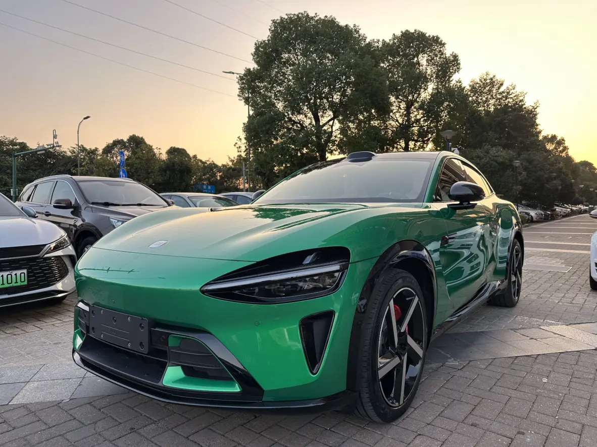 Xiaomi car Xiaomi YU7