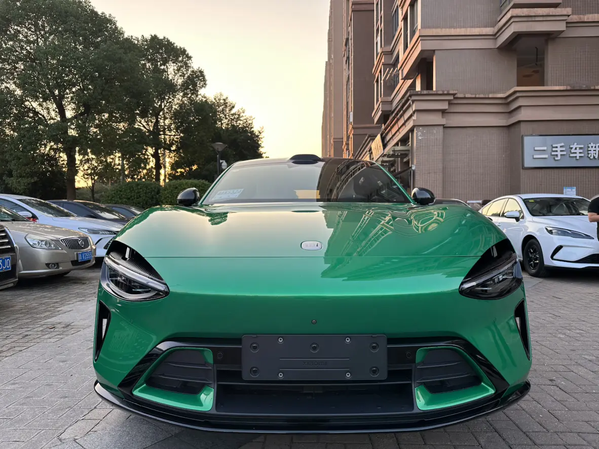 Xiaomi car Xiaomi YU7