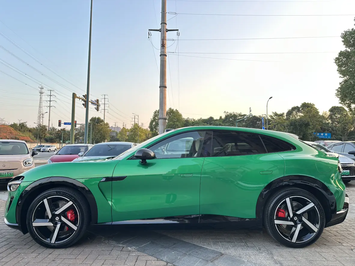 Xiaomi car Xiaomi YU7