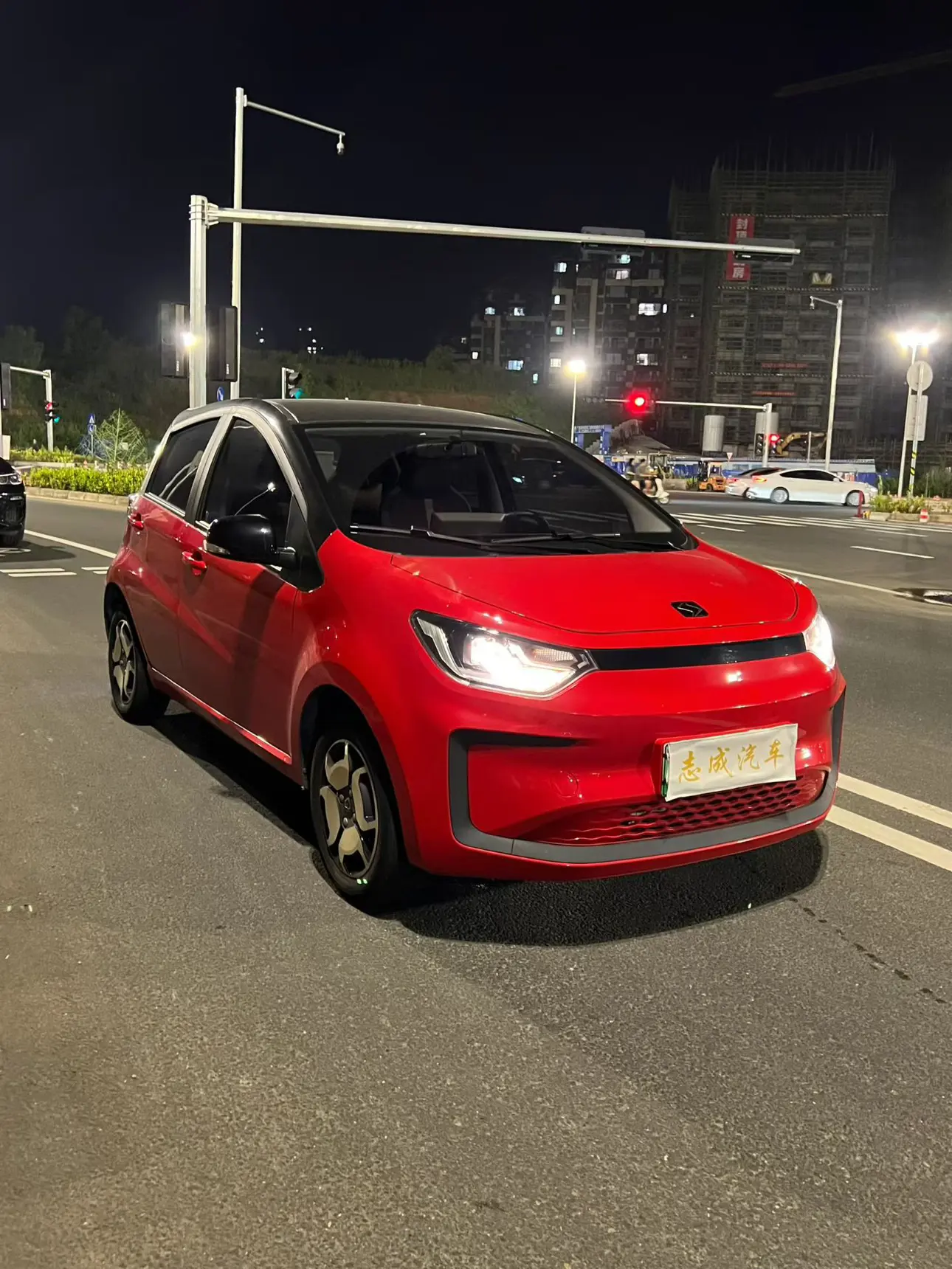 JAC (Sihao) Sihao Flower Fairy