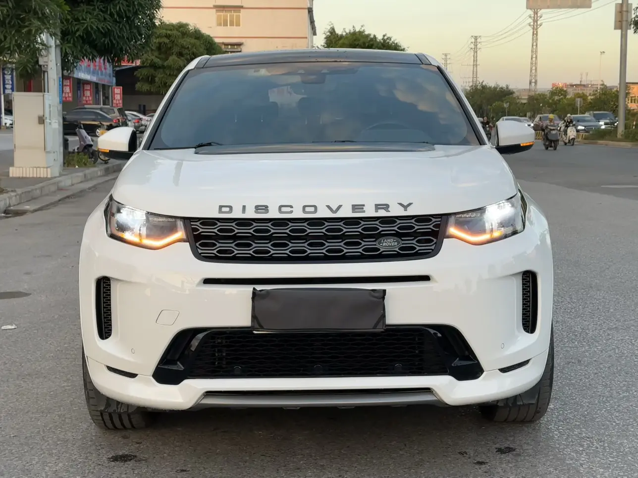 Land Rover Discover Sports