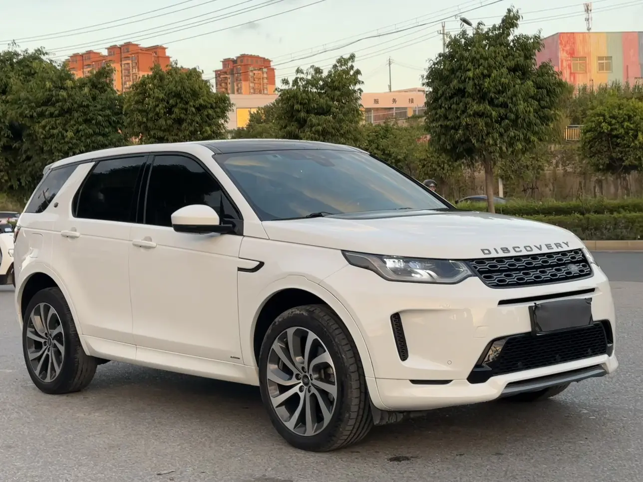 Land Rover Discover Sports