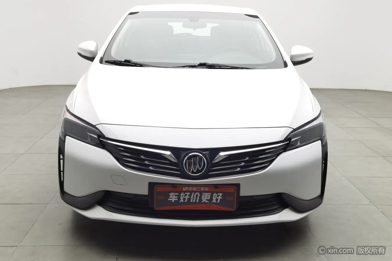 Buick Weilan 6 PHEV