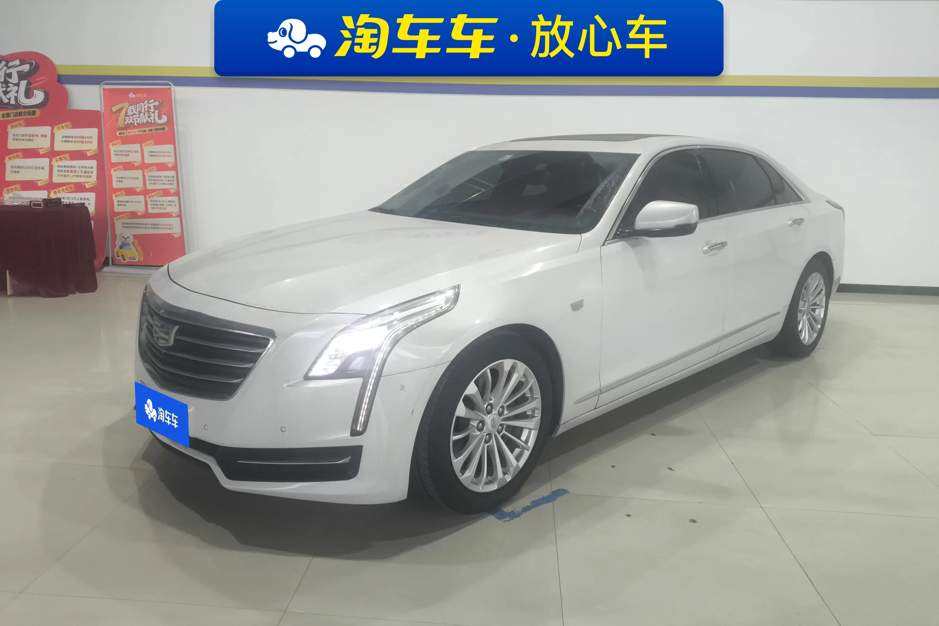 Cadillac CT6