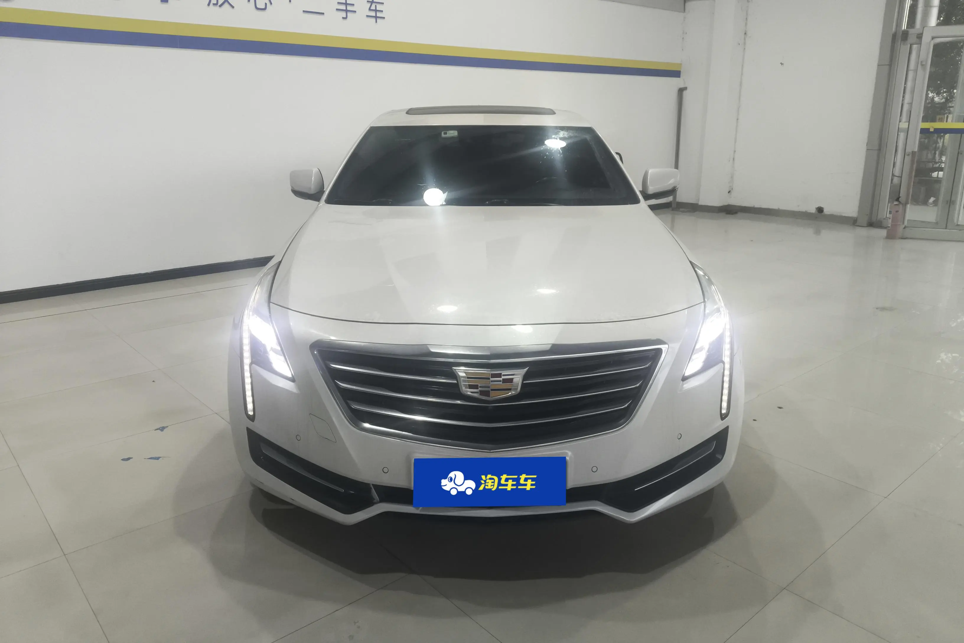 Cadillac CT6