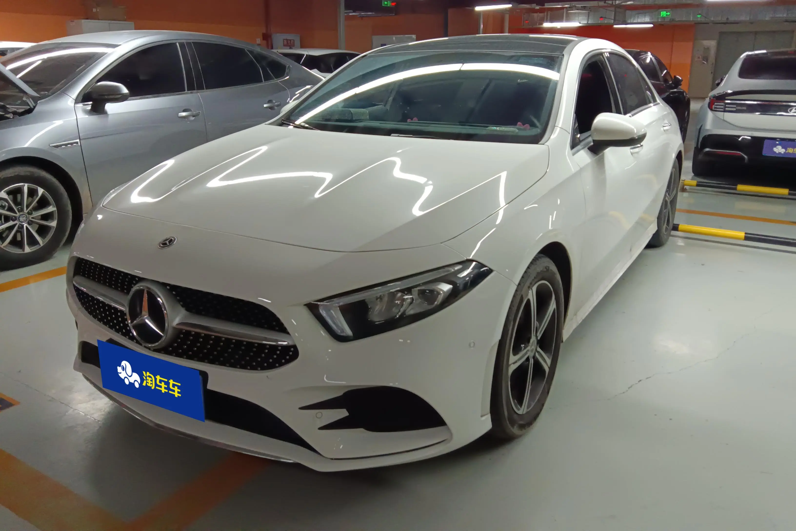 Mercedes-Benz Mercedes Benz A Class  из Китая