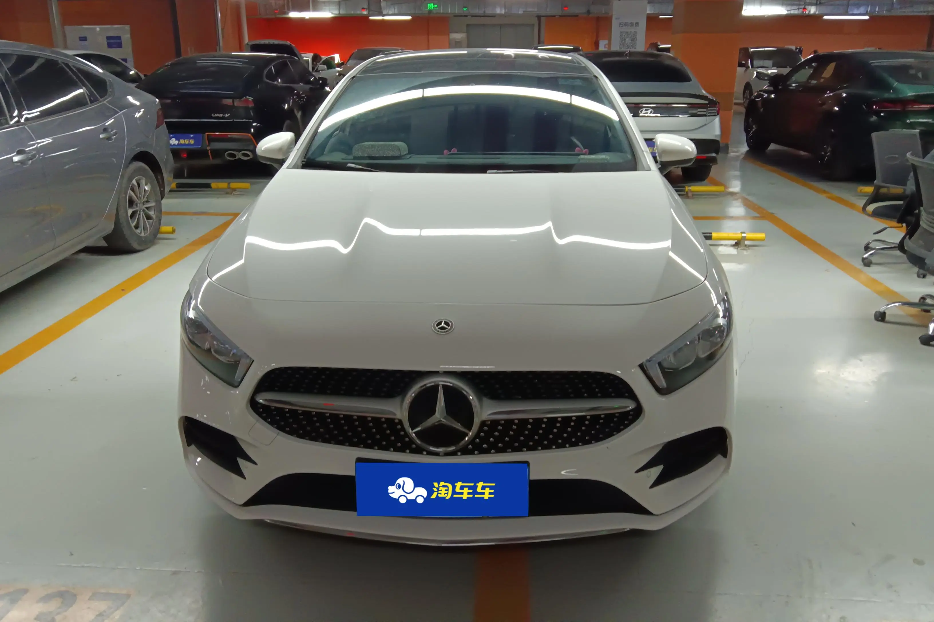 Mercedes-Benz Mercedes Benz A Class  из Китая