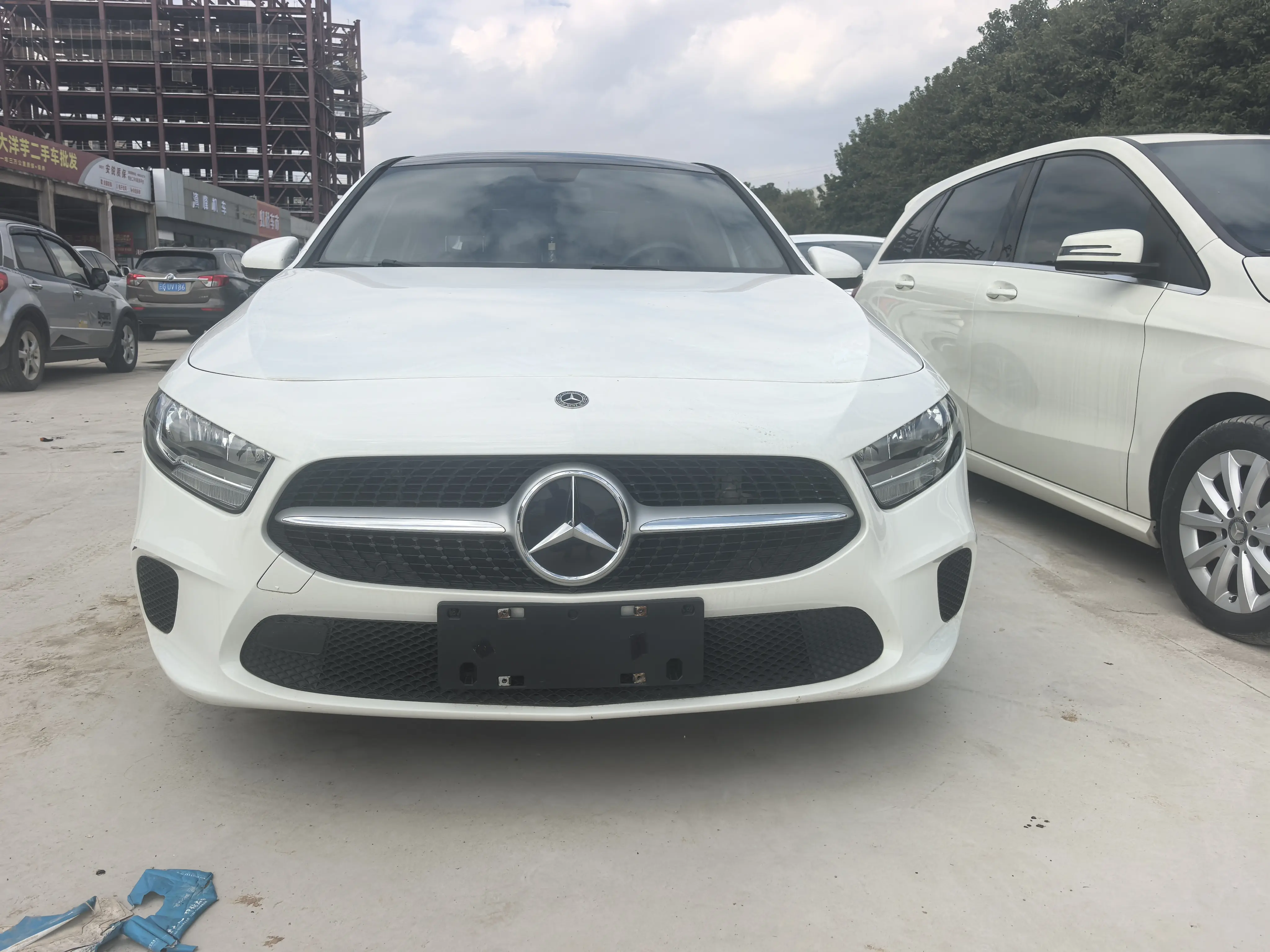 Mercedes-Benz Mercedes Benz A Class  из Китая