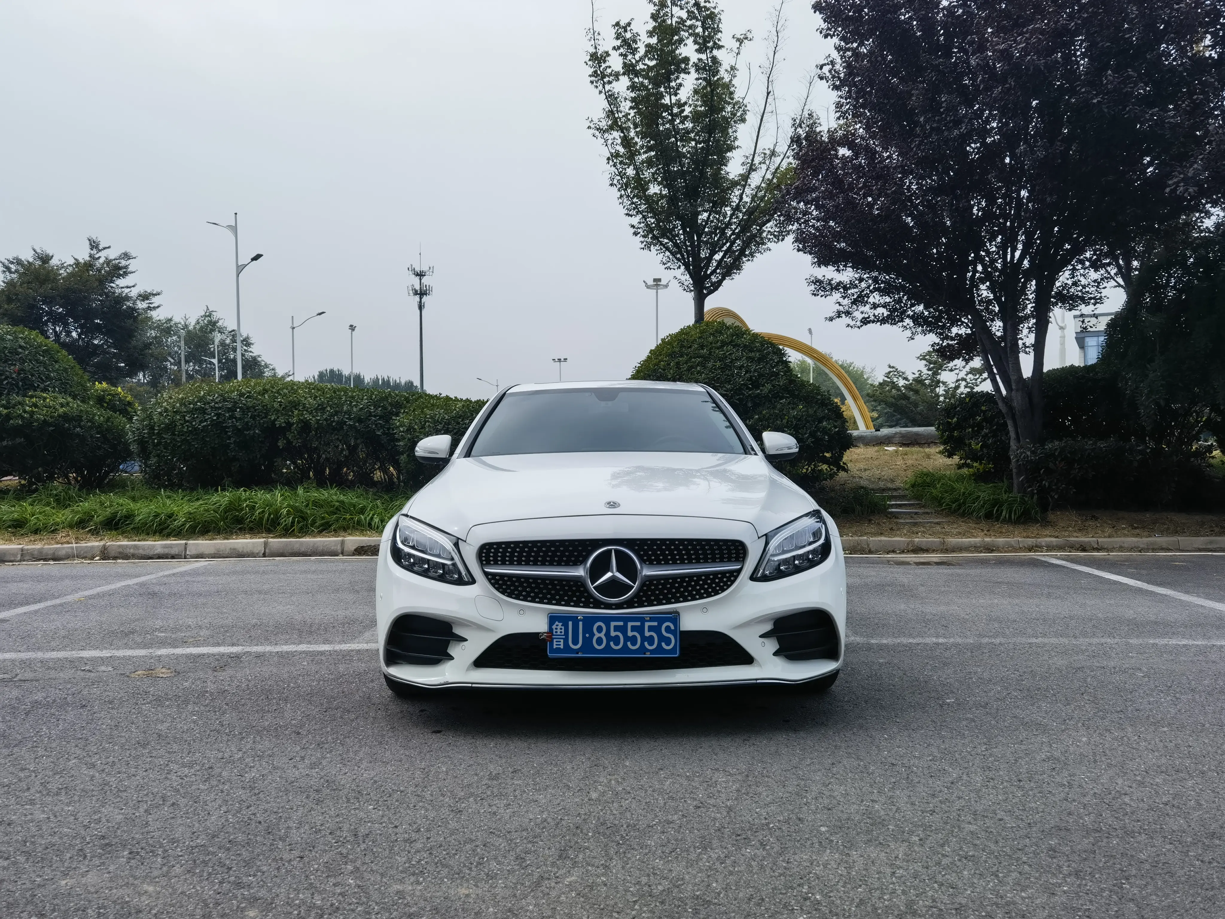 Mercedes-Benz Mercedes Benz C Class  из Китая
