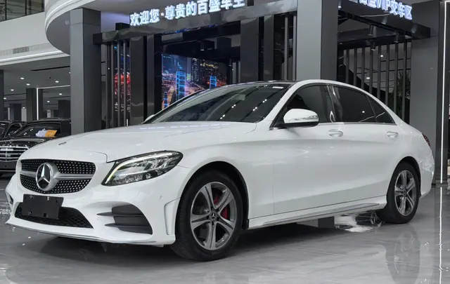 Mercedes-Benz Mercedes Benz C Class  из Китая