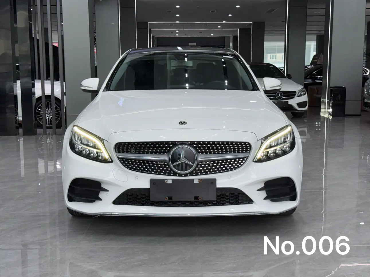 Mercedes-Benz Mercedes Benz C Class  из Китая