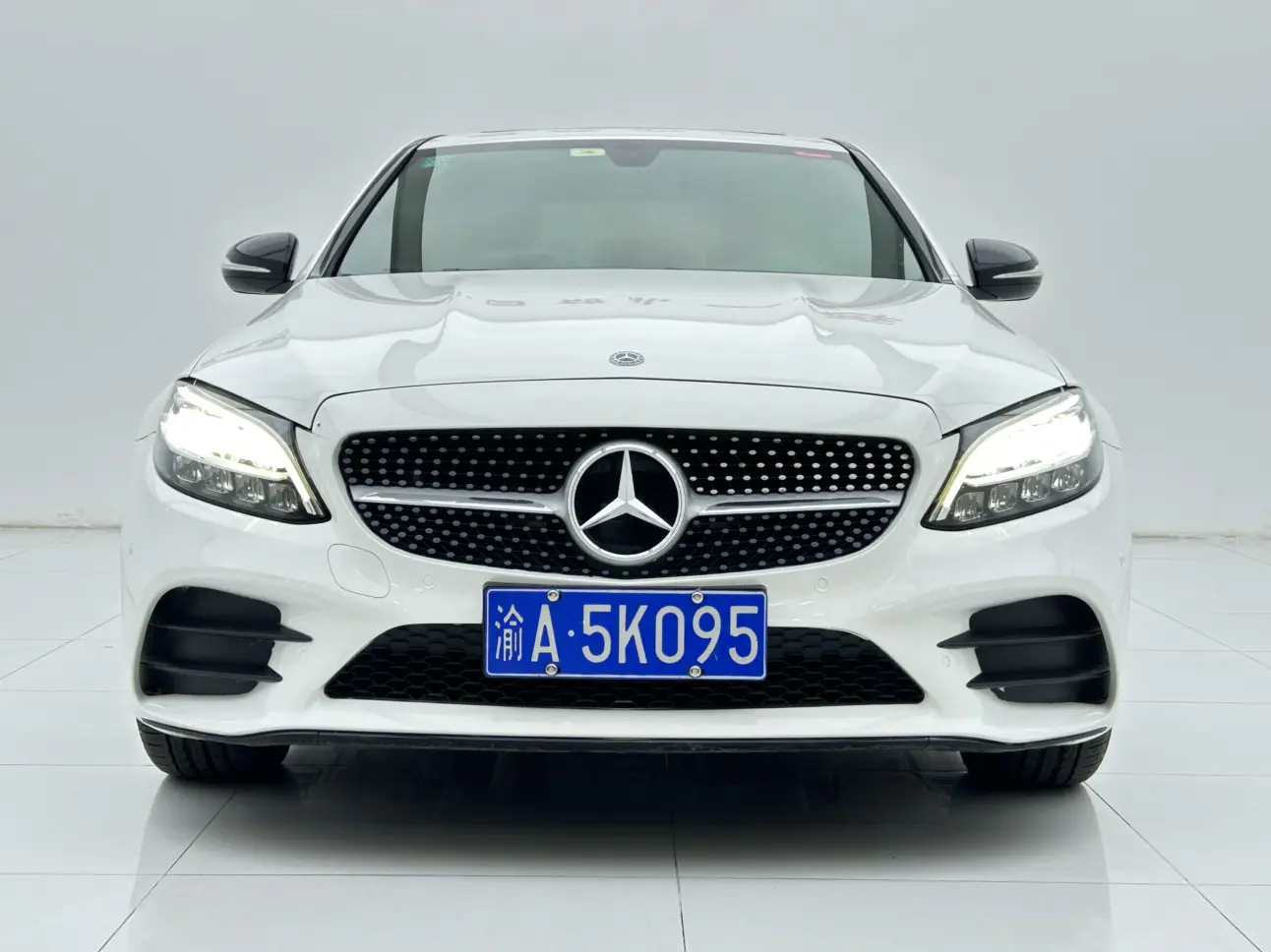 Mercedes-Benz Mercedes Benz C Class  из Китая