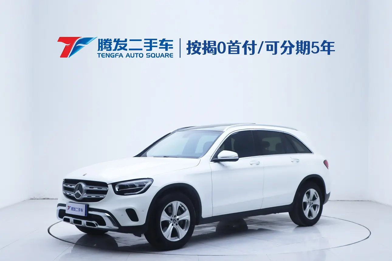 Mercedes-Benz GLC  из Китая