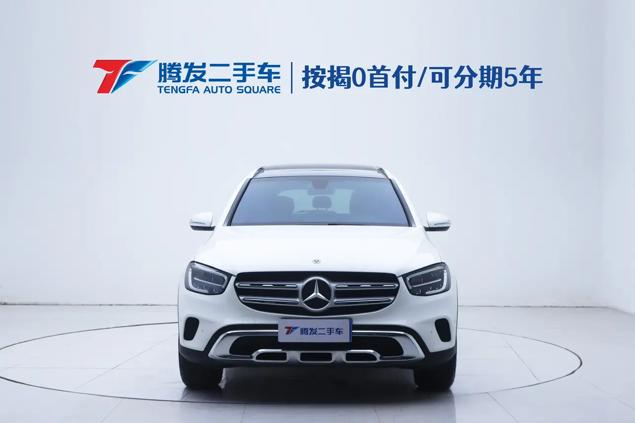 Mercedes-Benz GLC  из Китая