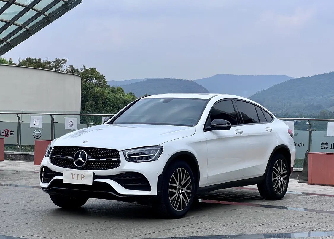 Mercedes-Benz GLC Coupe  из Китая