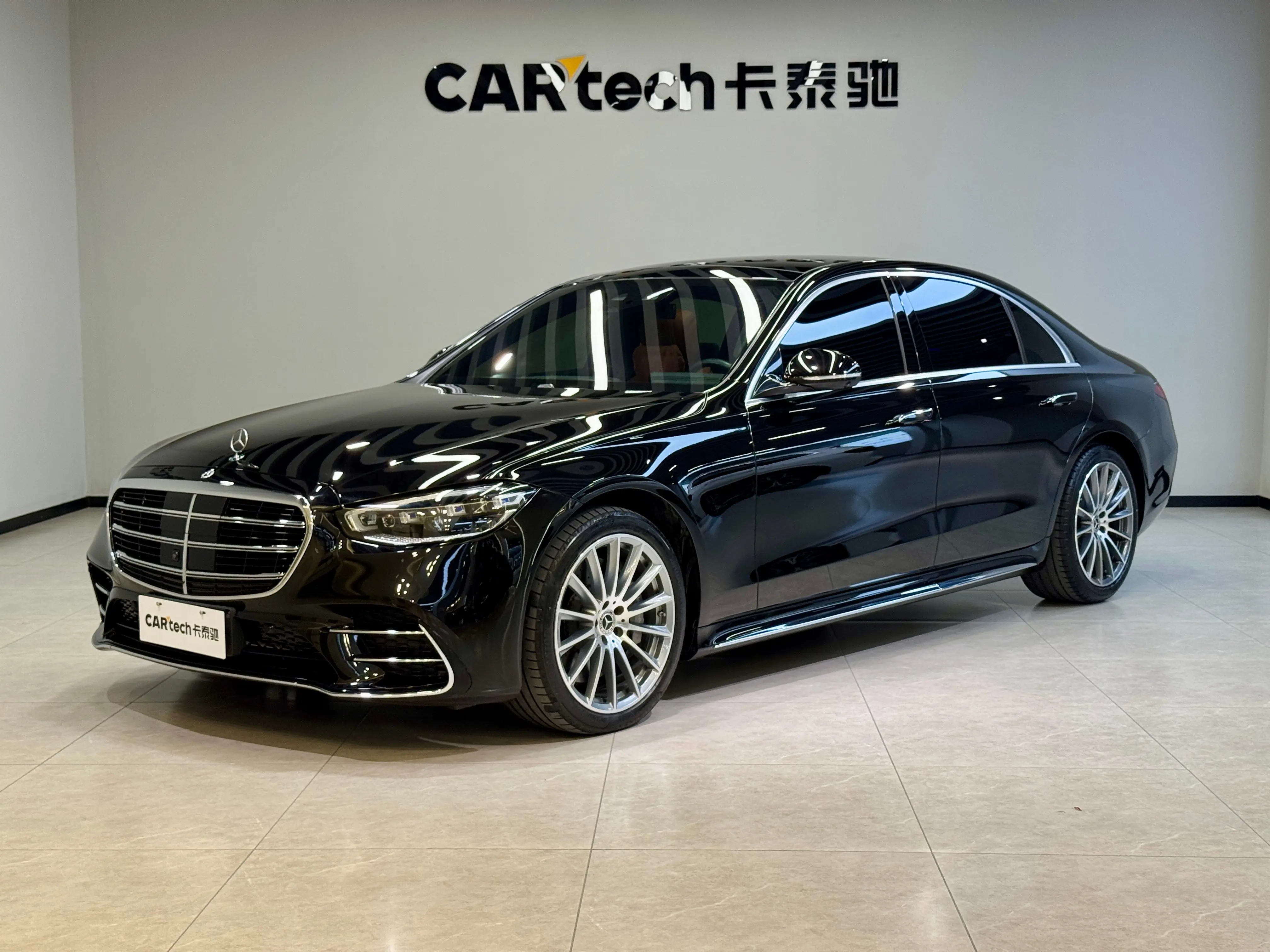 Mercedes-Benz Mercedes Benz S Class