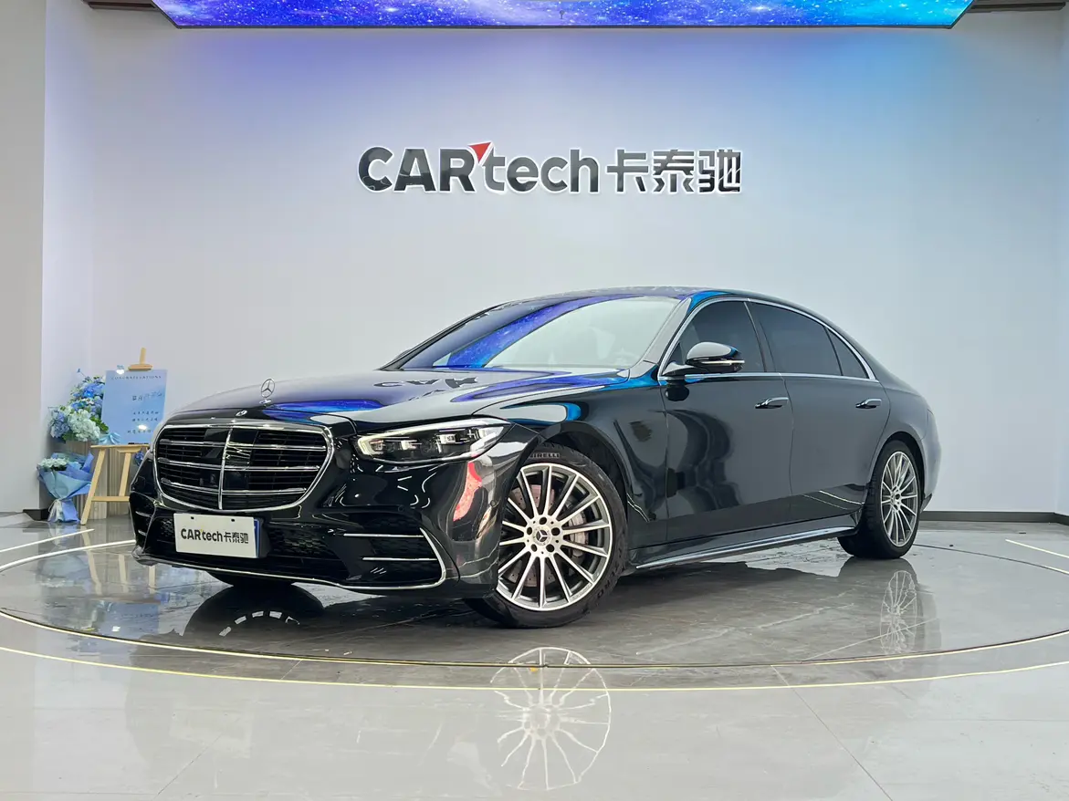 Mercedes-Benz Mercedes Benz S Class