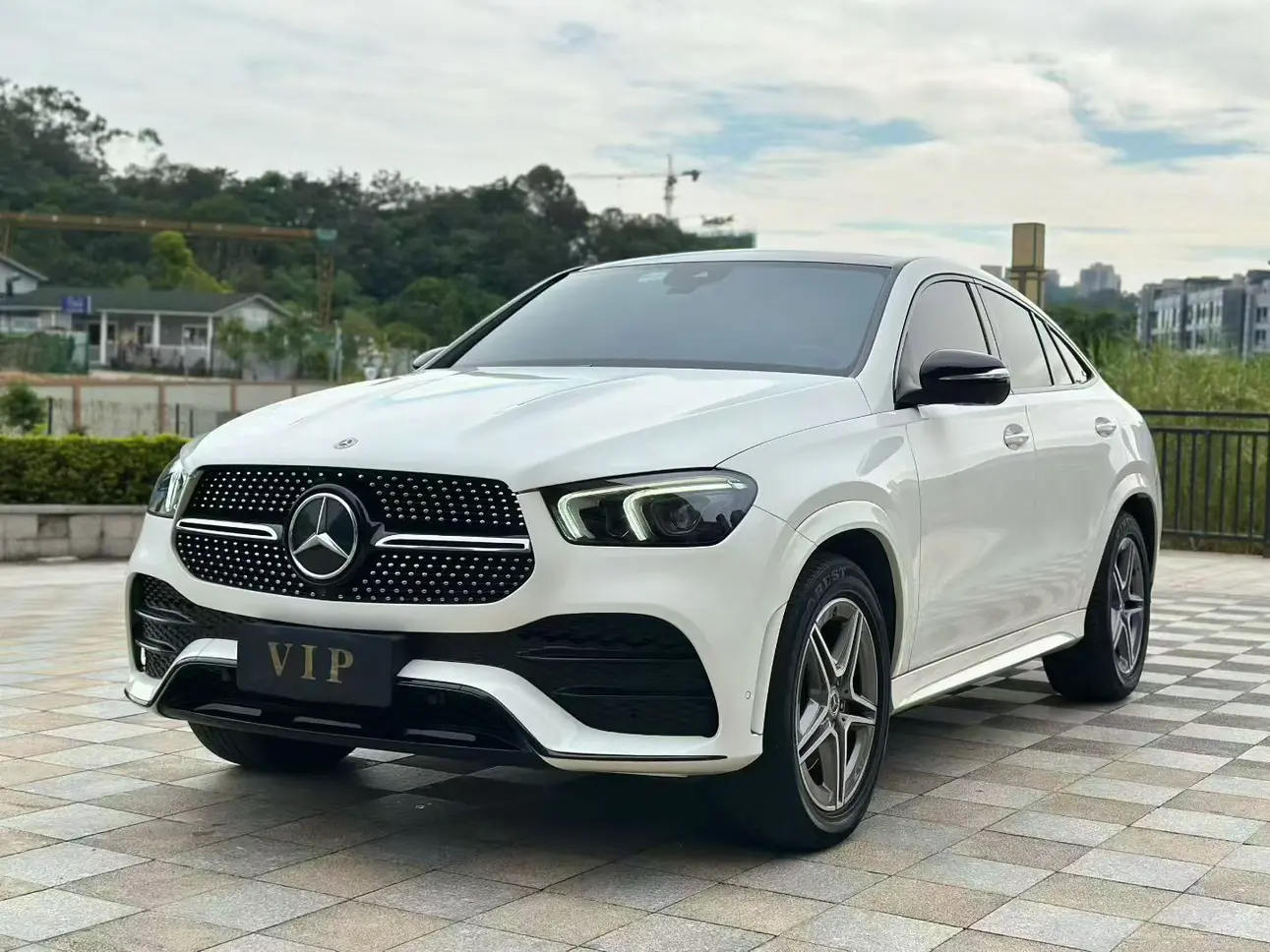 Mercedes-Benz GLE Coupe