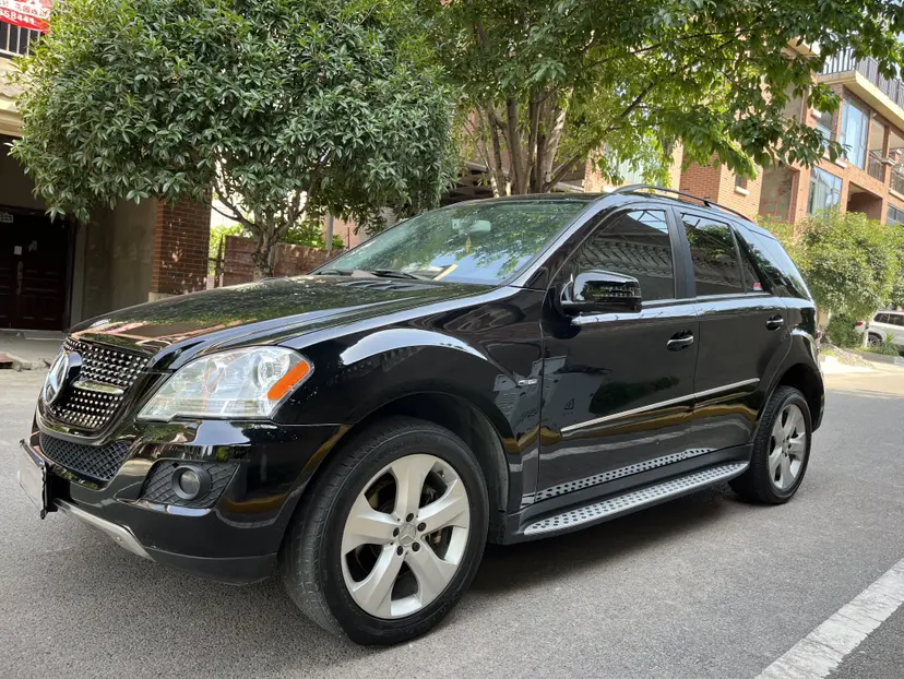 Mercedes-Benz Mercedes Benz M Class  из Китая