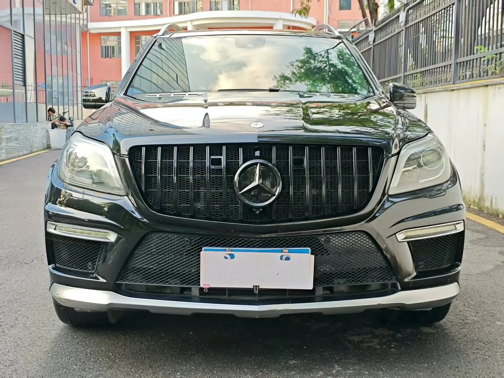 Mercedes-Benz GL-Class AMG