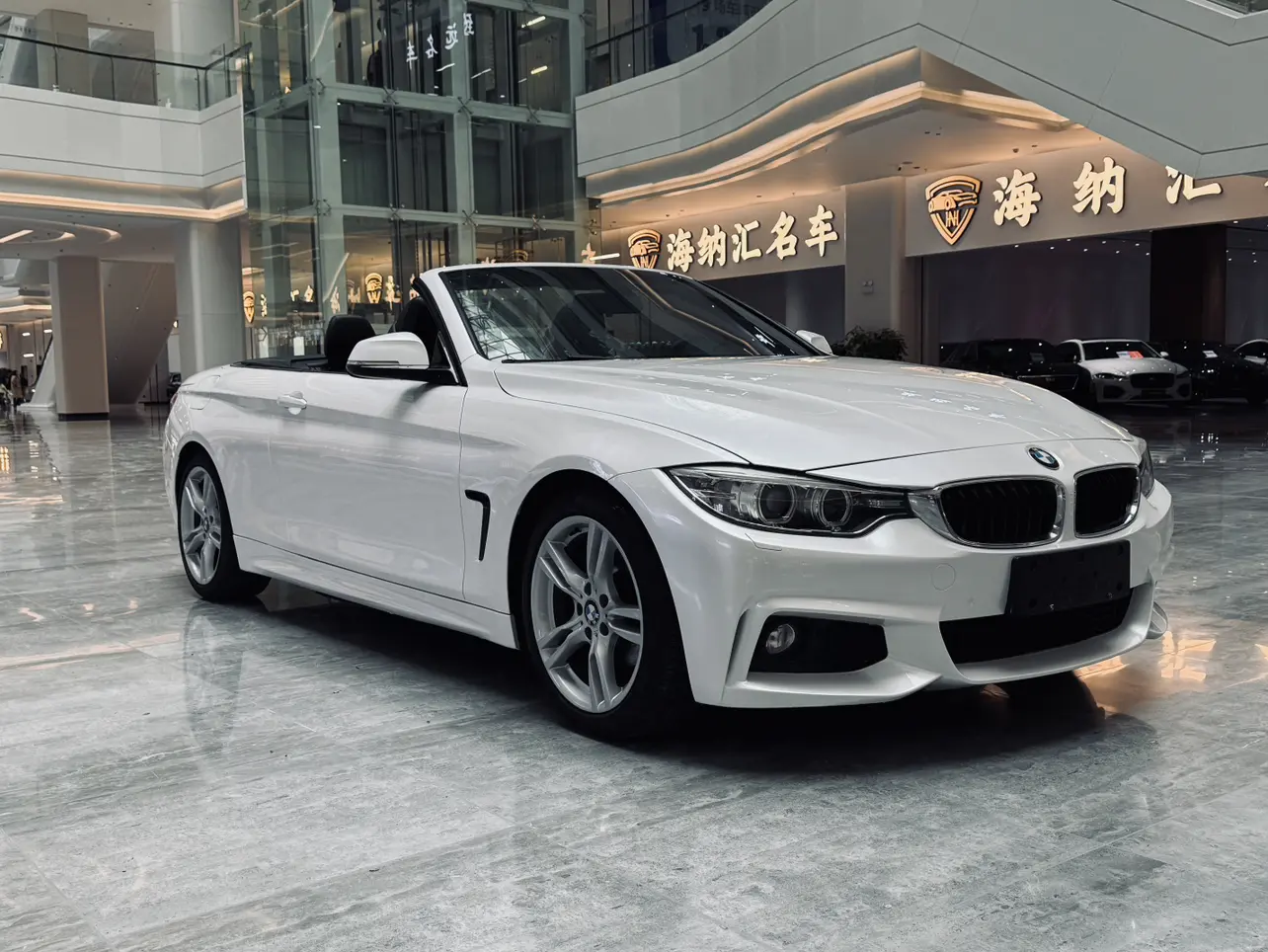 BMW 4 Series