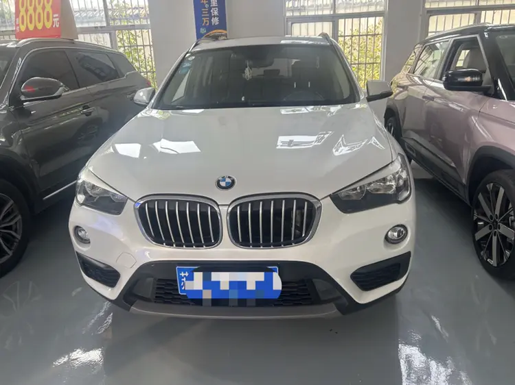 BMW X1  из Китая