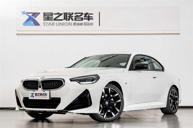 BMW 2 Series (Imported)  из Китая