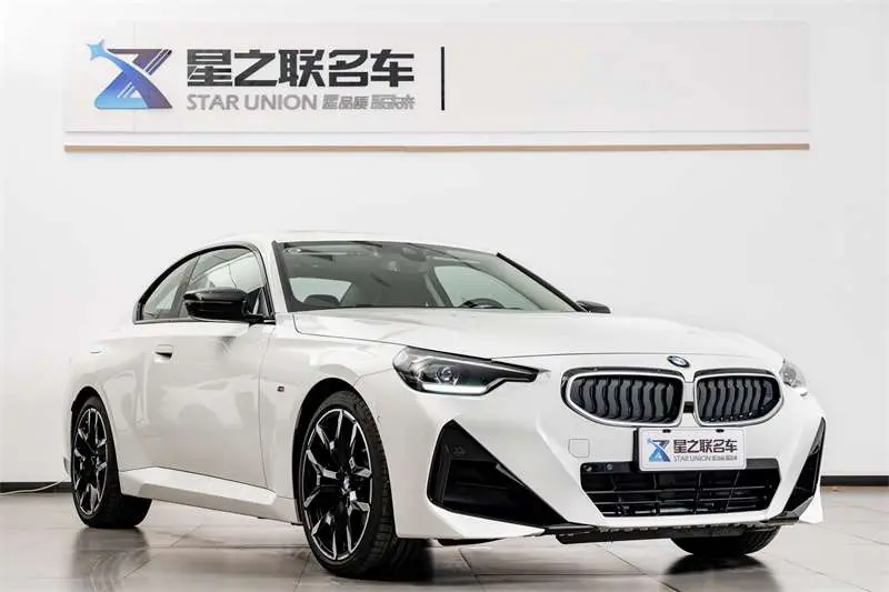 BMW 2 Series (Imported)  из Китая