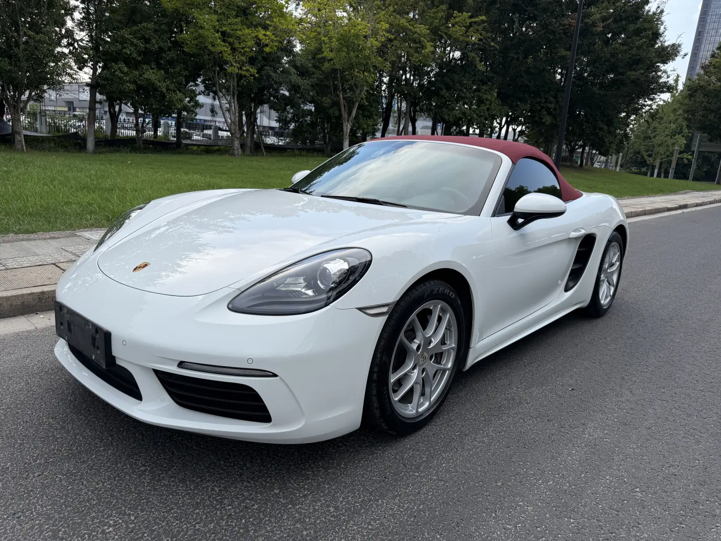 Porsche 718