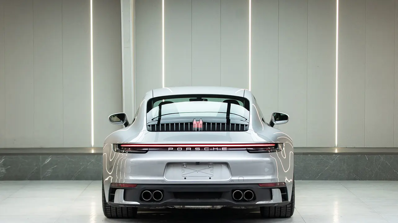 Porsche 911